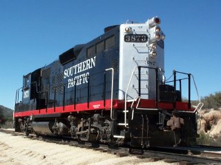 SP #3873 at Miller Creek in 2001