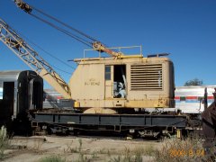 Railcrane #84-00412